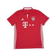 Camiseta de local 2016/17 Bayern Múnich Alonso #14 (L) Adidas