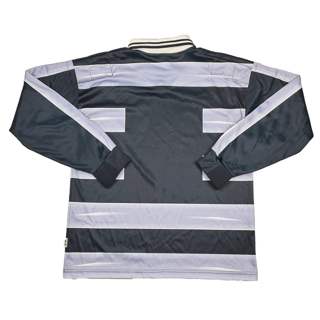 CULT KITS - 1998/99 PARMA GK SHIRT (M) LOTTO