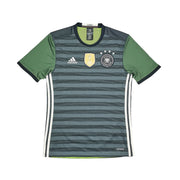 Camiseta visitante Alemania 2015/17 (Talla S) Adidas
