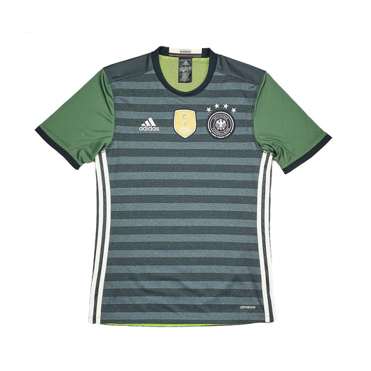 CULT KITS - 2015/17 GERMANY AWAY SHIRT (S) ADIDAS