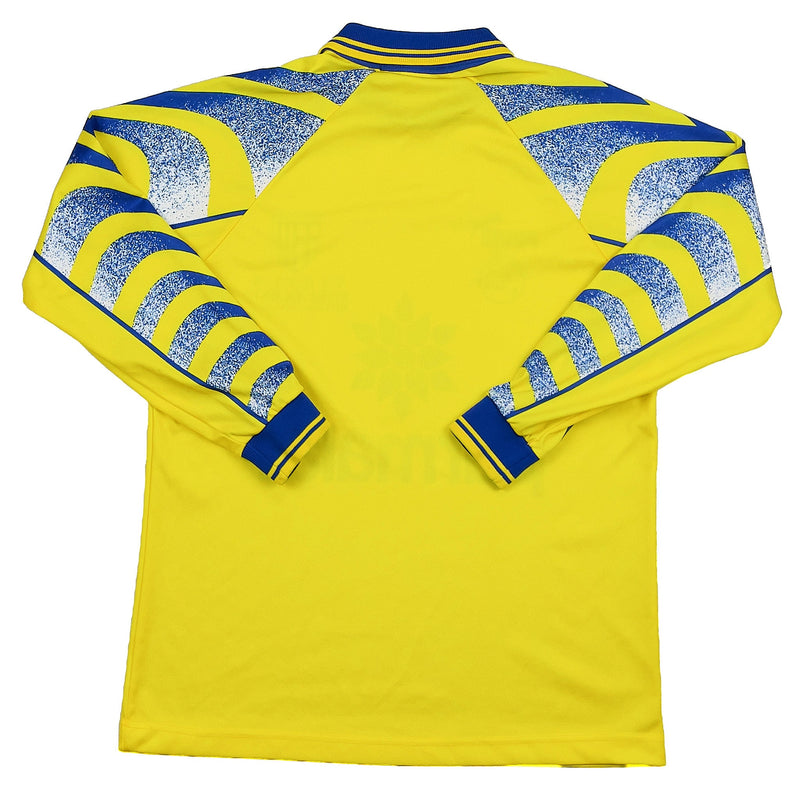 1995/97 Parma 'Scuola Calcio' L/S Third Shirt (XS) Puma