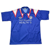 Camiseta de local Chesterfield *Mint* 1994/96 (XL) Matchwinner