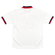 Camiseta de la segunda equipación del Cagliari *Mint* de la temporada 1993/95 (XL) Errea