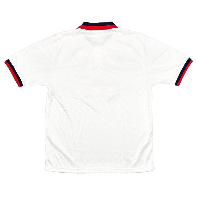 1993/95 CAGLIARI *MINT* AWAY SHIRT (XL) ERREA