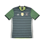 Camiseta Visitante Alemania 2015/16 (M) Adidas