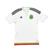 Camiseta de visitante México 2015/16 *versión jugador* (talla S) Adidas
