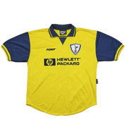 1995/97 Tottenham Sheringham #10 Tercera Camiseta (L) Pony