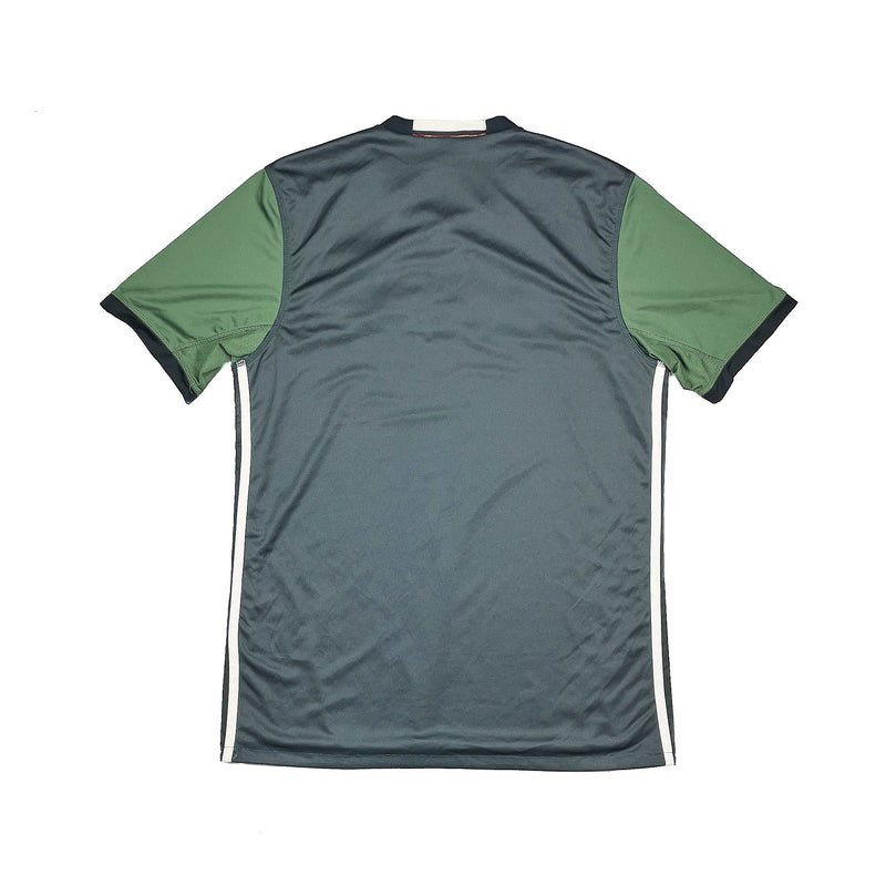 2015/16 Germany Away Shirt (M) Adidas
