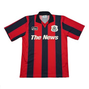 Camiseta de visitante del Portsmouth (L) 1995/97 Asics