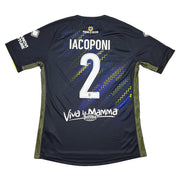 2019/20 Parma Iacoponi #2 Tercera equipación (XXXL) Errea