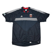Camiseta de local del DC United 2004/06 (XL) Adidas