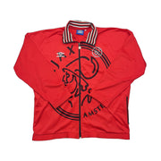 Chaqueta de chándal Ajax 1995/96 (XL) Umbro