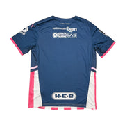 Camiseta del Monterrey 2021/22 *Concienciación sobre el Cáncer de Mama* (XL) Puma