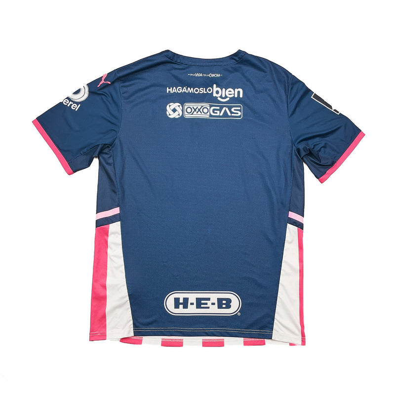 2021/22 Monterrey *Breast Cancer Awareness* Shirt (XL) Puma