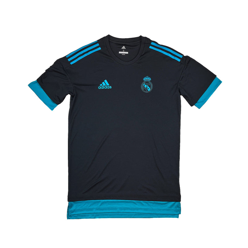 2017/18 Real Madrid Training Shirt (S) Adidas