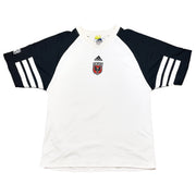 Camiseta de entrenamiento del DC United 2003/04 (XL) Adidas