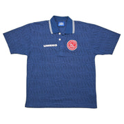 Polo Umbro del Ajax 1997/98 (M)