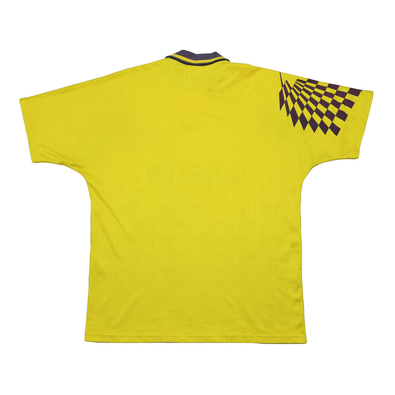 1991/95 Tottenham Away Shirt (XL) Umbro