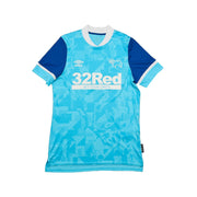 Camiseta de visitante Umbro del Derby County 2021/22 (M)