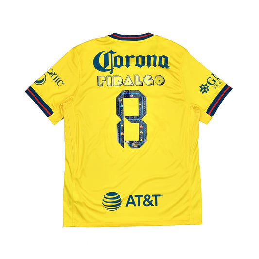 2024/25 Club America Fidalgo #8 *BNWOT* Pac-Man Home Nike | Cult Kits, Small / Club America / 2024
