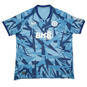 Camiseta de la tercera equipación del Aston Villa 2023/24 Diaby #19 (XXL) Castore