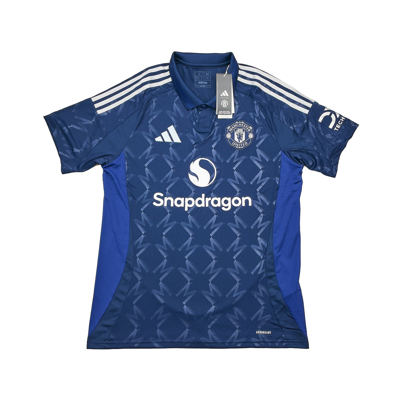 2024/25 Manchester United *BNWT* Away Shirt Adidas - Cult Kits, Small / Manchester United / 2024