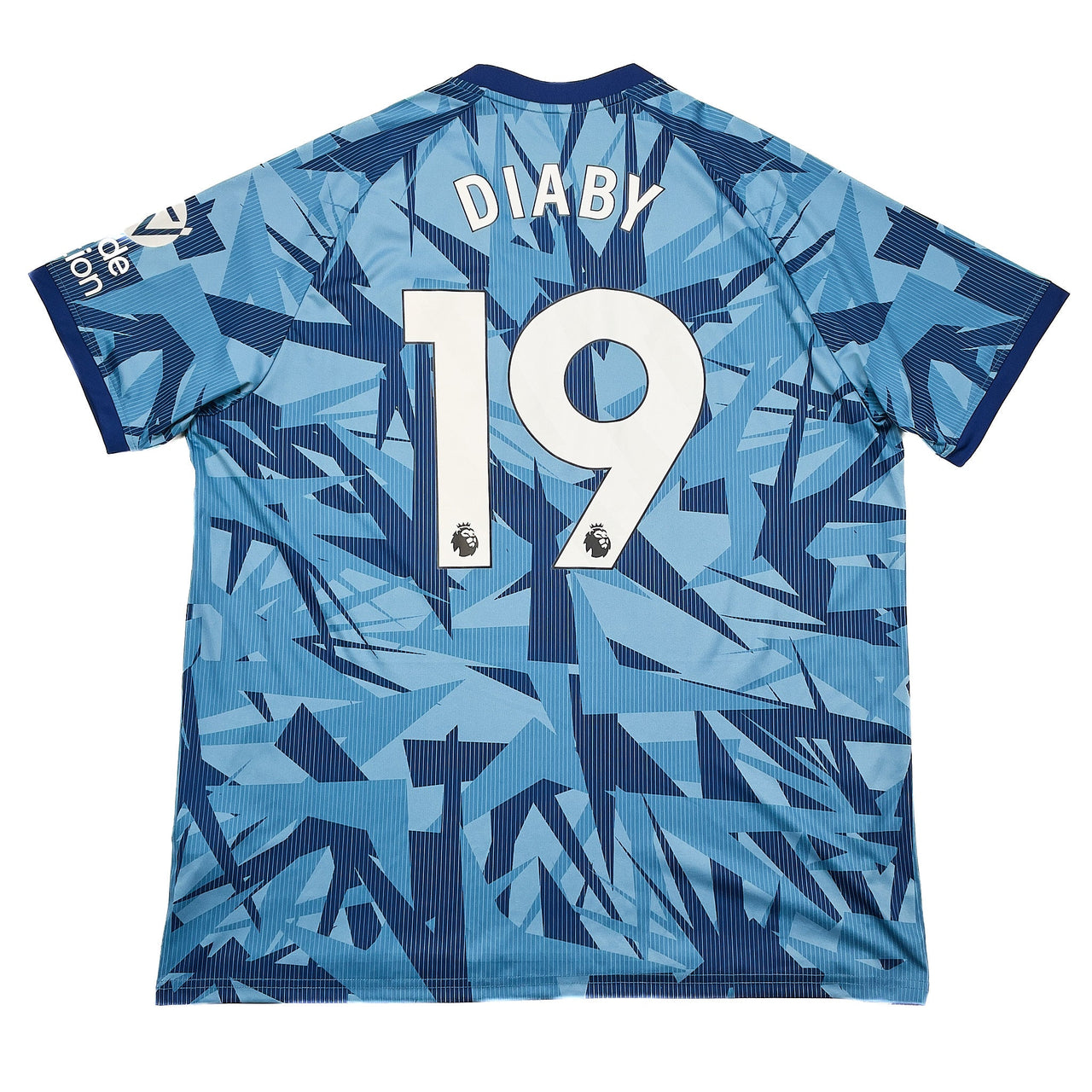 CULT KITS - 2023/24 ASTON VILLA DIABY #19 THIRD SHIRT (XXL) CASTORE