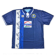 1998/99 Camiseta Local Fidelis Andria (XL) Biemme