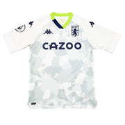 2020/21 Aston Villa Watkins #11 Tercera camiseta (M) Kappa