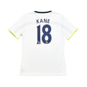 Camiseta de casa 2014/15 del Tottenham Kane #18 (XL) Under Armour