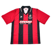 1998/00 Bournemouth *Wembley 98* Camiseta Local Impecable (L) Patrick