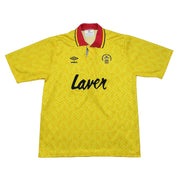 1991/92 Sheffield United Visitante (L) Umbro