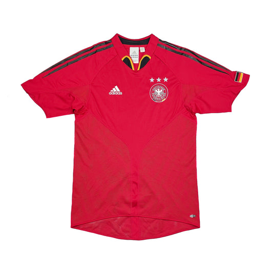 CULT KITS - 2004/06 GERMANY THIRD SHIRT (S) ADIDAS