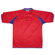 Camiseta local de Costa Rica 2000 (L) Joma