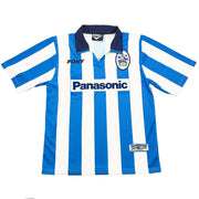 Camiseta de casa del Huddersfield 1997/99 (L) Pony