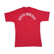 Camiseta de local del Bayern de Múnich 1989/91 (Talla S) Adidas