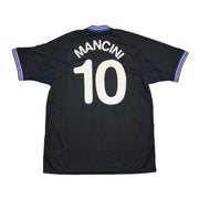 Camiseta Errea 'Testimonial Mancio Day' Sampdoria Mancini #10 2001 (XXL)
