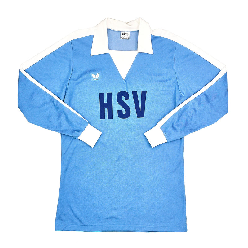 1976/78 Hamburg L/S Away Shirt (L) Erima