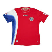 Camiseta de local de Costa Rica 2012/13 (S) Lotto