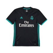 Camiseta visitante del Real Madrid 2017/18 Lucas V #17 (Talla S) Adidas