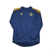 Chaqueta impermeable del LA Galaxy 2011/13 (XL) Adidas