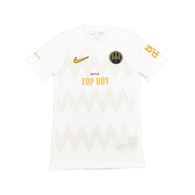 2023/24 HACKNEY WICK X TOP BOY AWAY SHIRT (MULTIPLE SIZES) NIKE | Cult Kits, Small