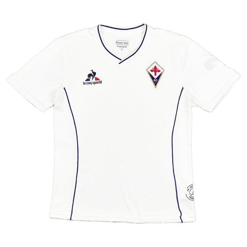 2015/16 Fiorentina Away Shirt (S) Le Coq