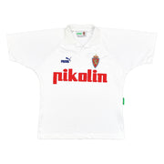 1994/95 Real Zaragoza #9 Camiseta Local (L) Puma