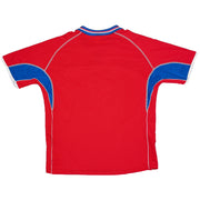 Camiseta de casa de Costa Rica 2002 (Talla S) Joma
