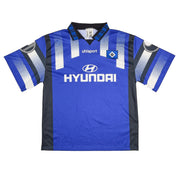 Camiseta del Hamburgo 1995/96 de visitante (XL) Uhlsport