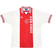 Camiseta de casa del Ajax 1996/97 (XL) Umbro