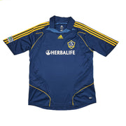 Camiseta de visitante LA Galaxy Beckham #23 2008/09 (XL) Adidas