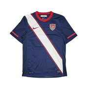 Camiseta de visitante de EE. UU. 2010/11 (Talla S) Nike