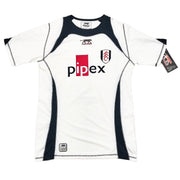 Camiseta de la primera equipación del Fulham 2006/07 Bocanegra #3 *Nueva con etiquetas* (XXL) Airness